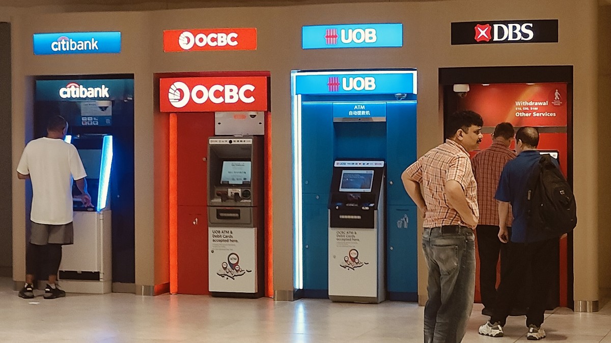 OCBC CEO breaks with buyback trend: ‘My preference is for special dividend’